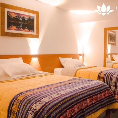 Hotel Valery 2 Estrellas Huaraz  Esterno foto