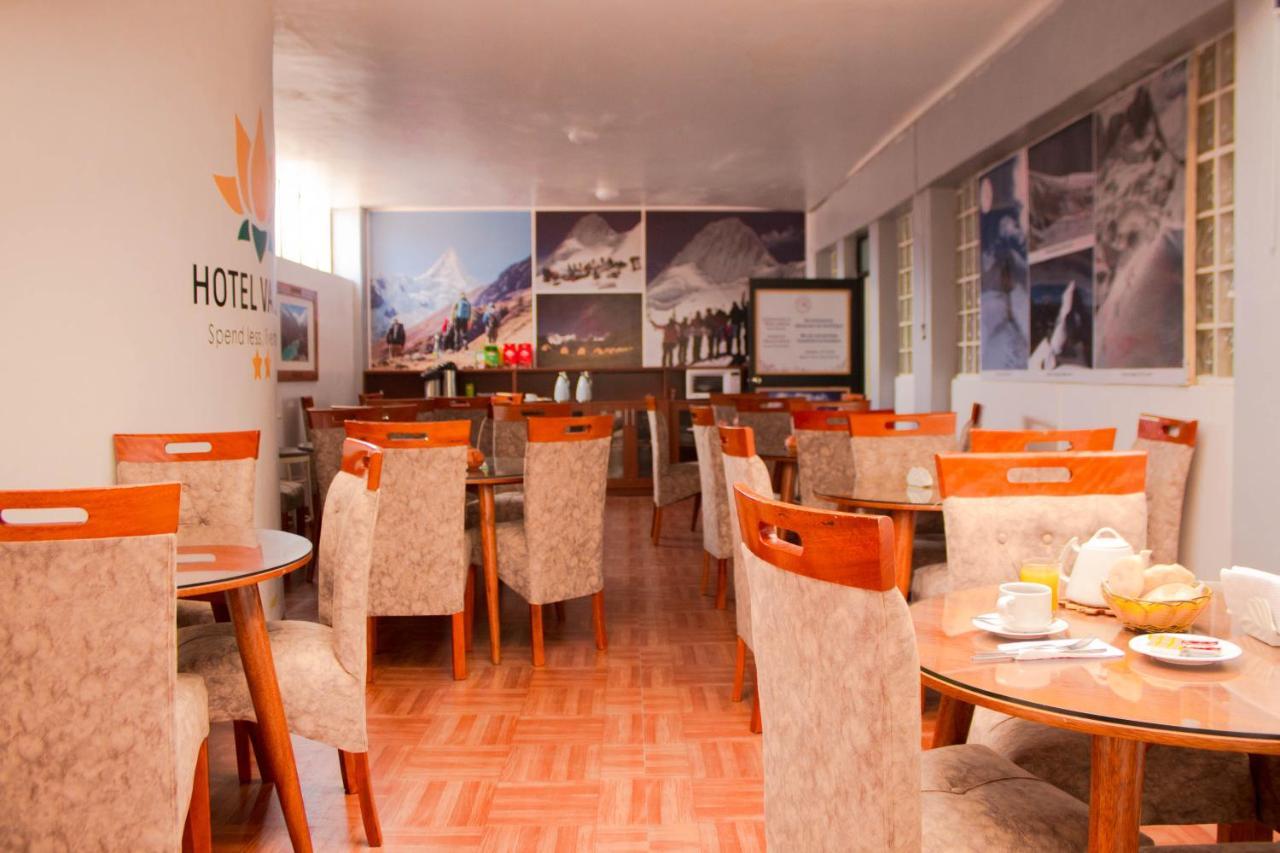 Hotel Valery 2 Estrellas Huaraz  Esterno foto