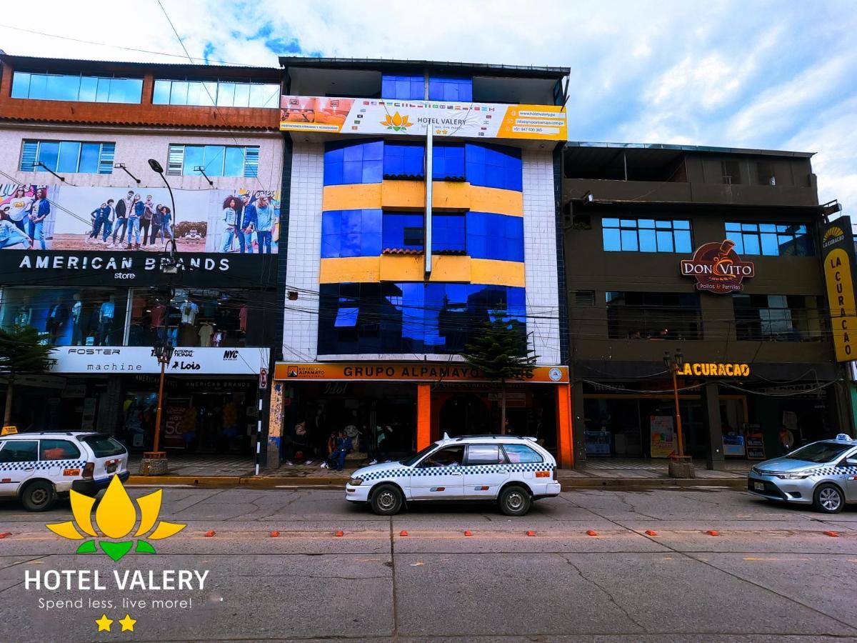 Hotel Valery 2 Estrellas Huaraz  Esterno foto