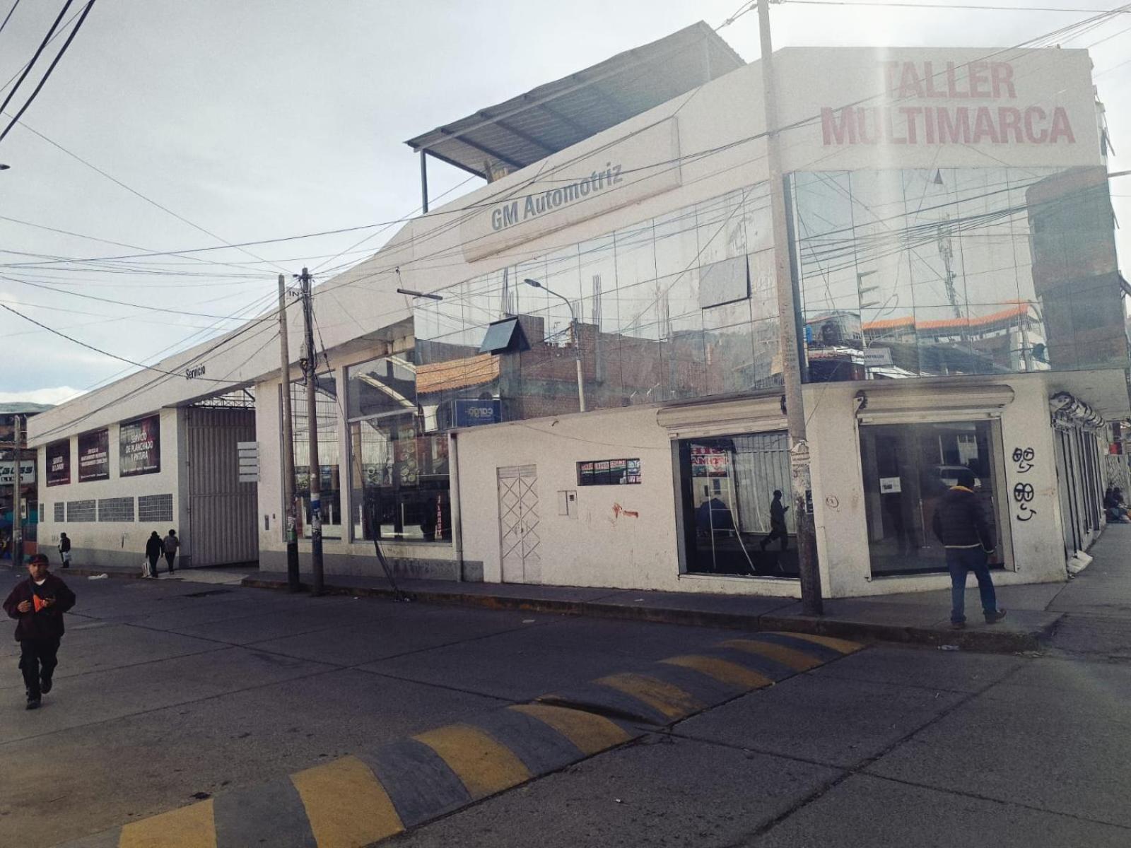 Hotel Valery 2 Estrellas Huaraz  Esterno foto