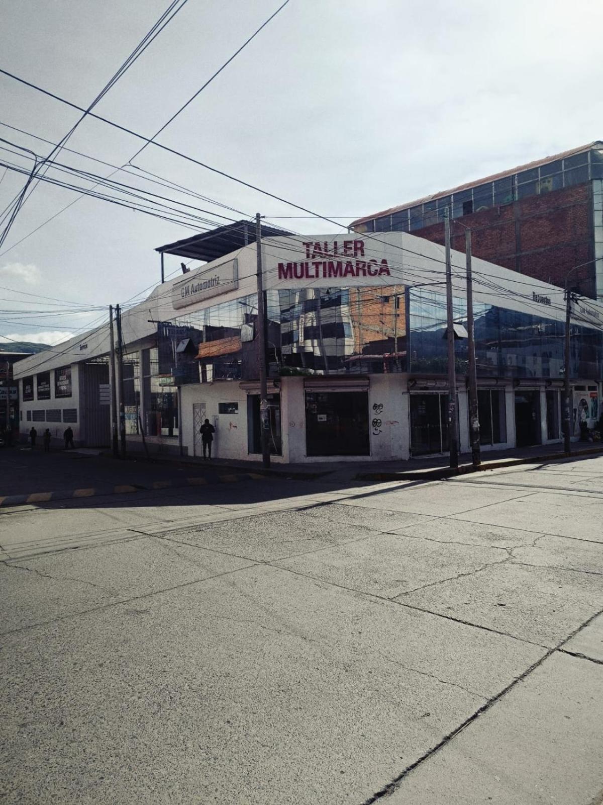 Hotel Valery 2 Estrellas Huaraz  Esterno foto