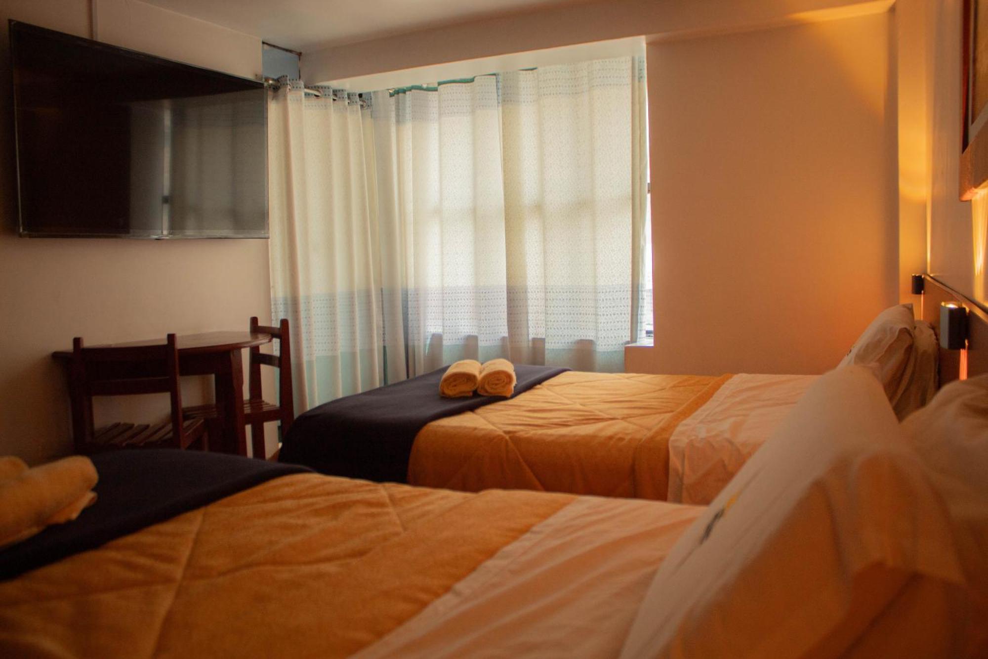 Hotel Valery 2 Estrellas Huaraz  Esterno foto