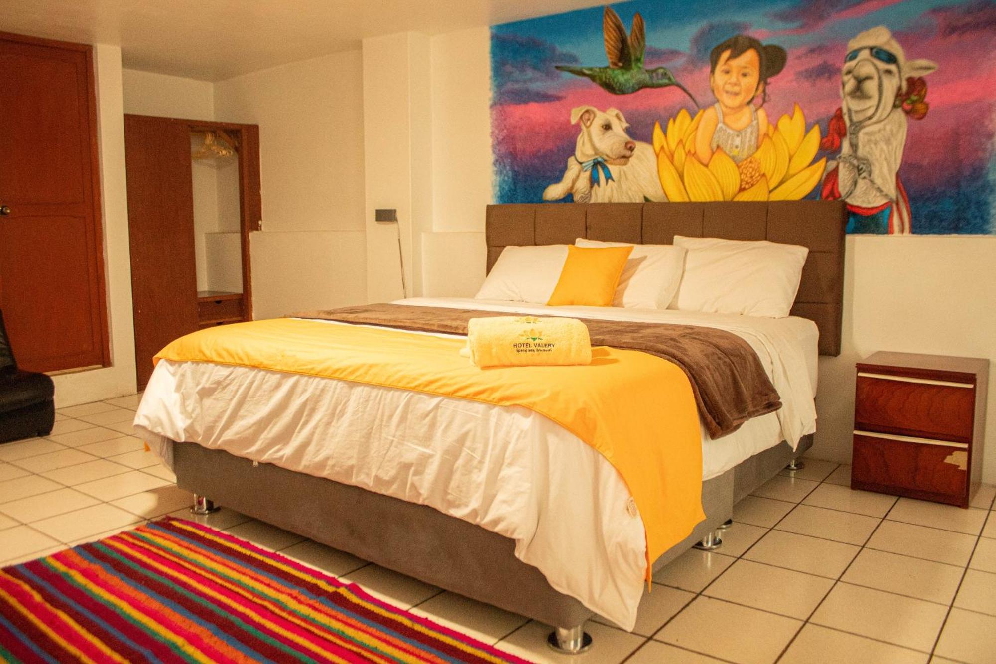 Hotel Valery 2 Estrellas Huaraz  Esterno foto