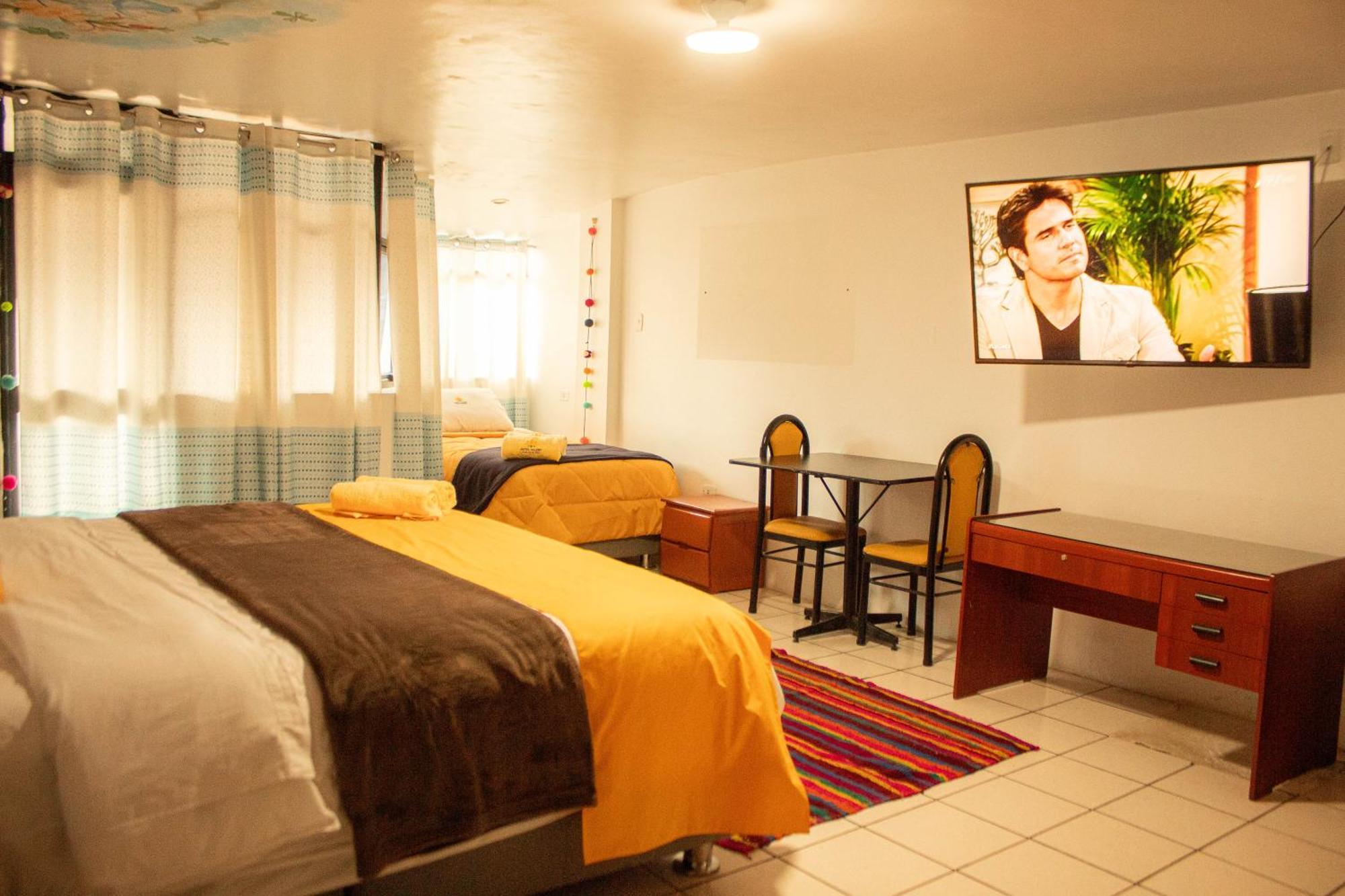Hotel Valery 2 Estrellas Huaraz  Esterno foto